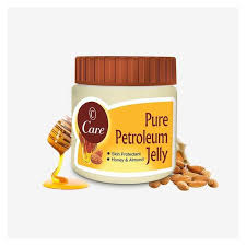 CARE PETROLEUM JELLY HONEY & ALMOND 30 GM