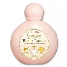 CARESSE HONEY LOTION 115 ML