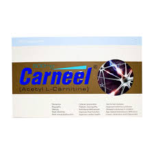 CARNEEL 500 MG CAP 30'S