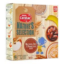 CERELAC NATURE DATE 175GM