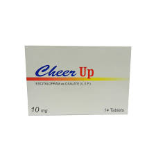 CHEER UP 10MG TAB 14S
