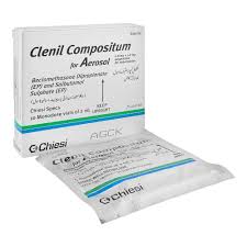 CLENIL COMPOSITUM 10s
