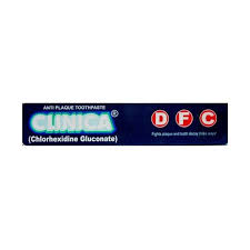 CLINICA D F C 75G TOOTHPASTE