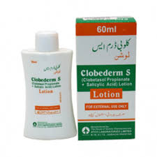 CLOBEDERM S LOTION 60ML
