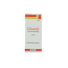 CLOZOLE LOTION 60ML