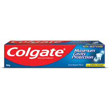 COLGATE 200GM MAXIMUM CAVITY