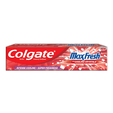 COLGATE MAXFRESH 125GM