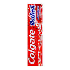 COLGATE MAXFRESH RED 75GM
