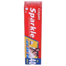 COLGATE SPARKLE 70GM