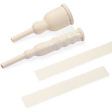 .CONDOM CATHETER LARGE