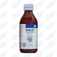 COREX D 60ML
