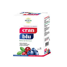 CRAN BLU SACHET 10S