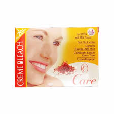 CREME BLEACH CARE SAFROON