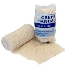 CREP BANDAGE 6"