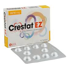 CRESTAT EZ 10/20MG 10S