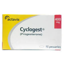 CYCLOGEST 400MG PESSARIES
