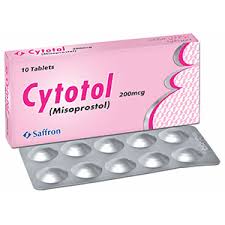 CYTOTOL 200MG TAB 10S