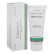 .Calamix-V Lotion 100ml 1 S
