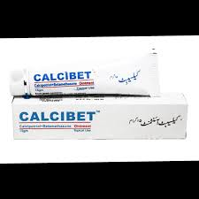 Calcibet Oint 15 Gm