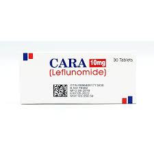 Cara 10 Mg Tab