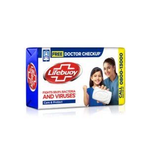 Lifebuoy Soap Care & Protect 128Gm