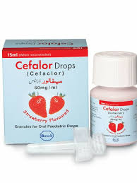 Cefalor Drop 15ml 1s