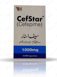 Cefstar 1000mg Iv/Im Inj 1 S