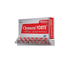 Chymoral Tab Forte 20s