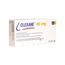 Clexane Inj 40 Mg 2s