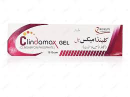 Clindamax Gel 10 Gm