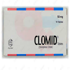 Clomid Tab 10 s