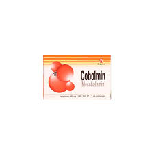 Cobolmin Inj 10 Amp 10s