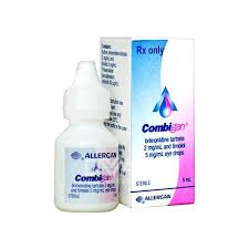 Combigan Eye Drop 5ml 1s