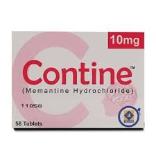Contine 10mg Tab 56.S