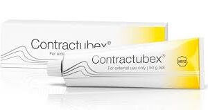 Contractubex Gel 20gm 1s