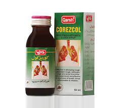 Corez Cool 60ml 1 S (Qarshi)