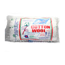 Cotton Wool 400gm (CARE) 1s