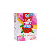 Cran Max Pro Sachet 10s