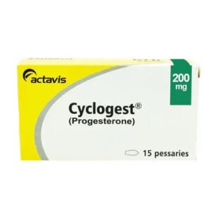 Cyclogest Pessaries 200mg