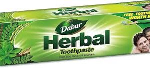 DABUR HERBAL PASTE 200 GM