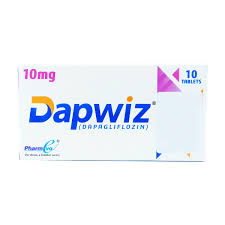 DAPWIZ 10MG 10S