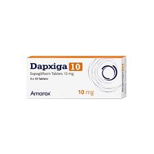 DAPXIGA 10MG