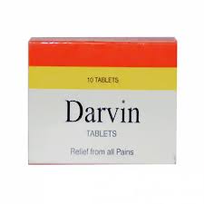 DARVIN TAB 20s