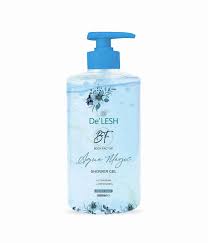DE LESH AQUA MAGIC 500ML SHOWER GEL