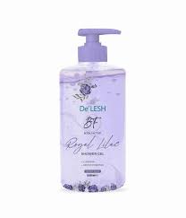 DE LESH ROYAL LILAC 500ML SHOWER GEL