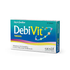 DEBIVIT TAB 30s