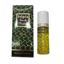 DELYCIA GREEN PERFUME 35ML LARGE
