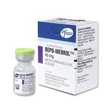 DEPO-MEDROL 40MG/ML VIAL
