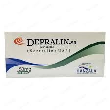 DEPRALIN 50mg TAB 30's