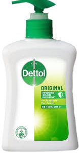 DETTOL H/W  ORG  150 ML PUMP